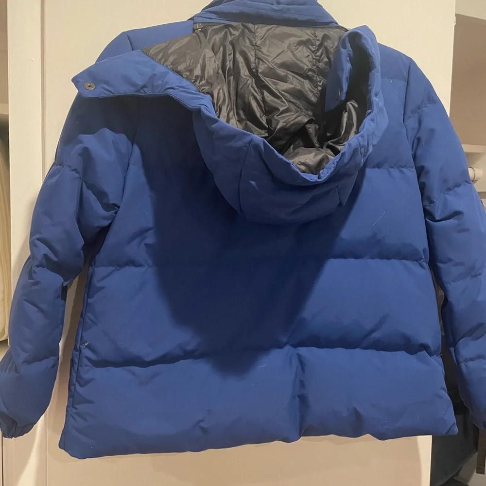 Patagonia Royal Blue Insulated Jacket - Picture 2 of 4